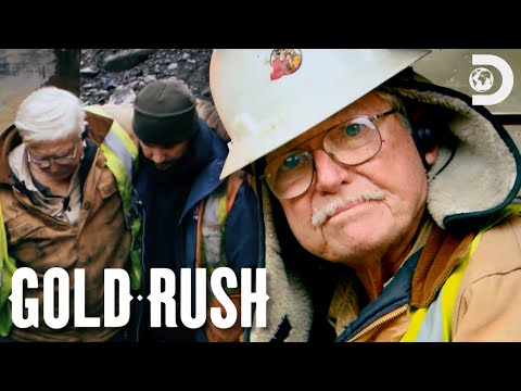 Dakota Boys’ Never-Ending Dig for Gold | Gold Rush | Discovery