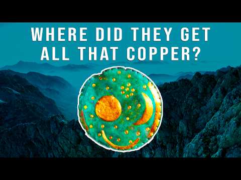 These Ancient Mines Transformed Prehistoric Europe