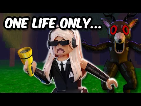 99 NIGHTS IN THE FOREST Except I CAN'T REVIVE...