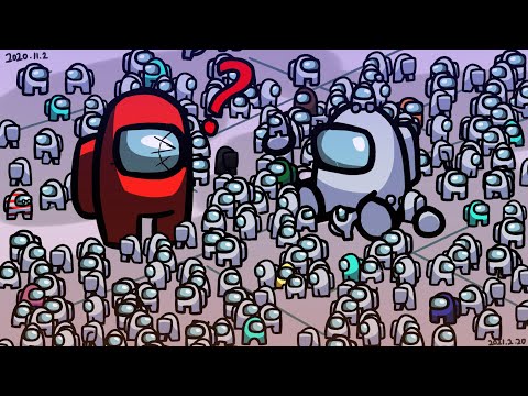 어몽어스 애니메이션 컴플리트 에디션 in MIRA HQ / AMONG US ANIMATION COMPLETE EDITION in MIRA HQ