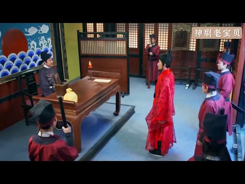 朱元璋微服私訪被抓，縣令竟叫他跪下，真是不知死活！