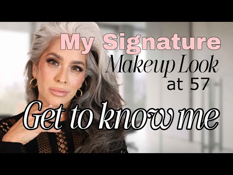 My Signature Look.: Welcome to my Channel