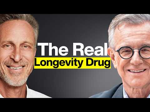 Can We Reverse Aging? The Answer May Surprise You | Dr. Eric Verdin