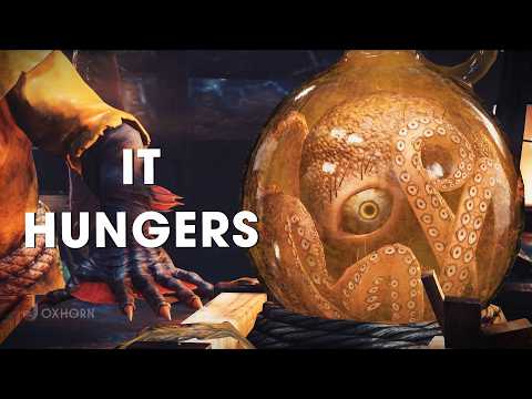 It Hungers... The Lore of Gone Fission