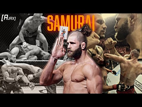 The UFC's Biggest Wildcard: Jiri Prochazka