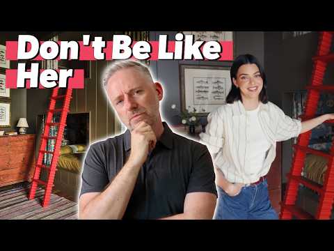 Unpopular Opinions on  the HOTTEST Interior Design Trends 🔥