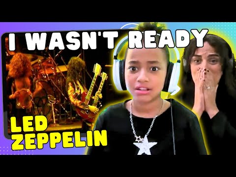Led Zeppelin - Stairway To Heaven | FIRST TIME REACTION