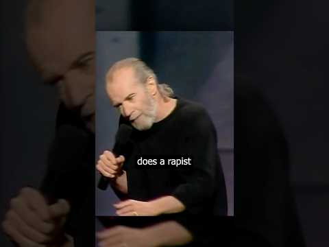 Sometimes I Wonder... — George Carlin #standupcomedy #georgecarlin #standup