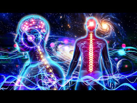 (Warning: Very Powerful!) Full Body Repair and Regeneration at 432Hz- REMOVE ALL THE NEGATIVE ENERGY