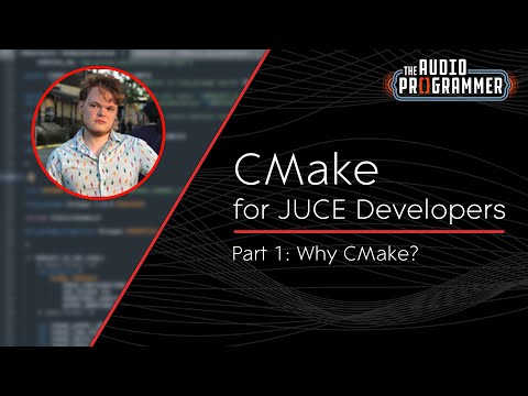 CMake for JUCE Developers (#1): Why CMake?