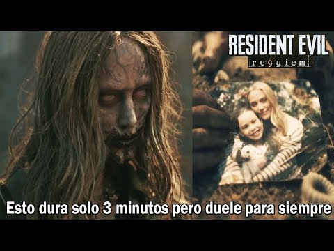 The Requiem prequel film is incredibly BRUTAL and leaves a lasting emotional scar. Analysis