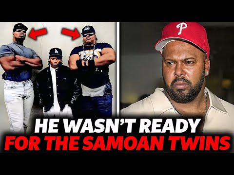 Meet The GOONS Eazy-E SENT to Terrorize Suge Knight