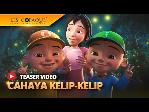 Upin & Ipin Musim 19 - Cahaya Kelip-kelip (Episod Baru)