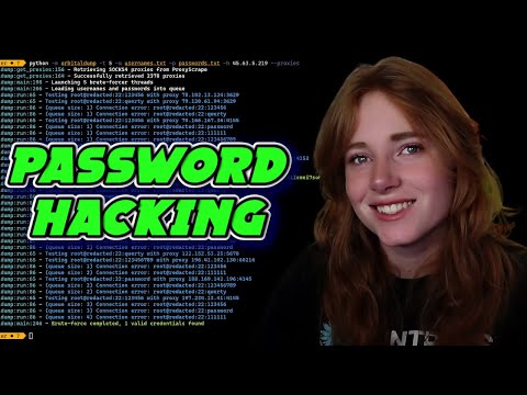HACK Passwords | John the Ripper