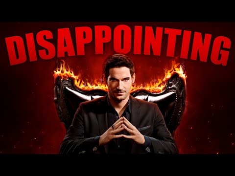 How Lucifer Wasted Its Potential │ Lucifer Video Essay