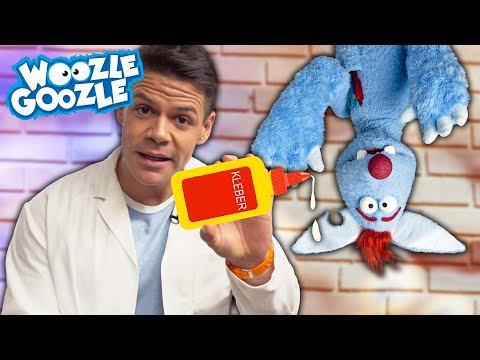Wie stark hält Kleber? l WOOZLE GOOZLE