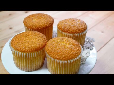 동네빵집의 카스테라컵케이크~ [시몬컵케익 :케이크만들기]genoise  cupcakes [그녀의베이킹:그녀의요리]