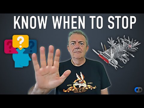 I Bet You’re Overengineering Your Software