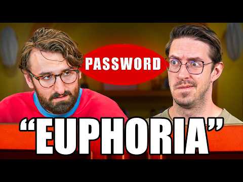 Try Guys Play Password