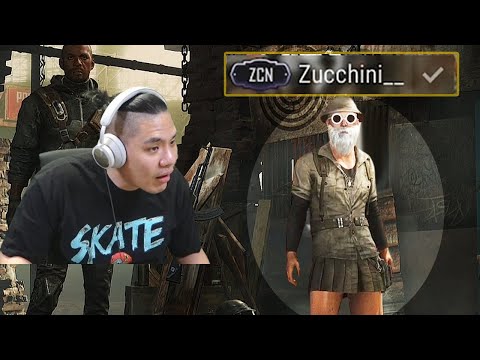 주키니 : 1년만에 고릴라 사육하러 다시 왔습니다