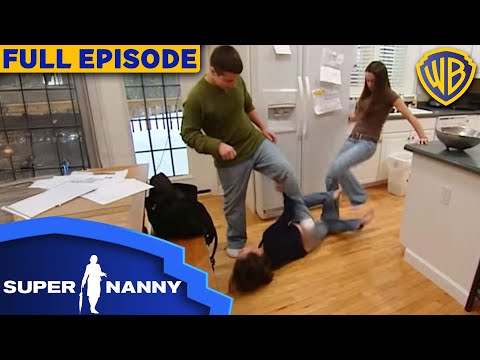 Rebellious Teens Need to Get Paid to do Chores! | Quinn Family | Season 5 Episode 1 | Supernanny USA