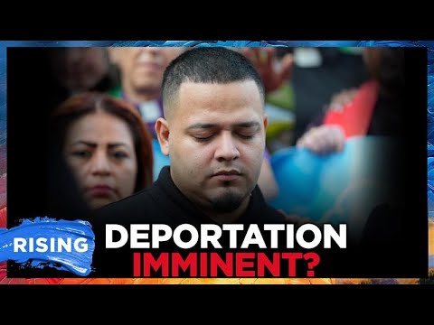 Judge DENIES Abrego Garcia's Asylum Bid Amid RUMORED Deportation To UGANDA | RISING