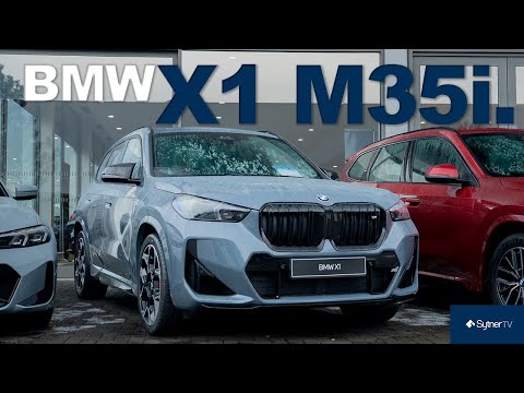 The BMW X1 M35i | A hidden gem? (4K)