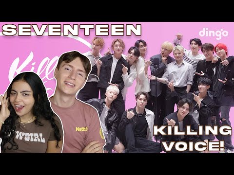 Music Producer Reacts To SEVENTEEN For The First Time | SEVENTEEN Killing Voice Reaction