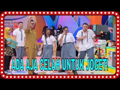 OKKY & GILANG SELALU NEMU CARA UNTUK JOGET! | MOMEN SERU ARISAN (02/05/25)