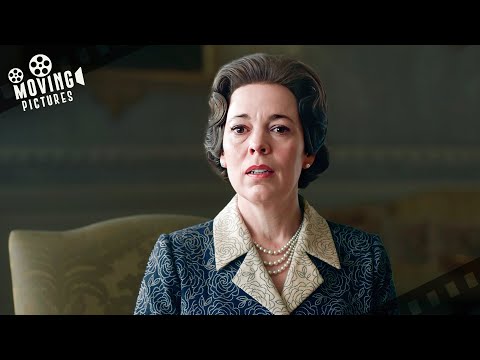 Prime Minister Wilson Tells the Queen He Has Alzheimer’s | The Crown (Jason Watkins, Olivia Colman)