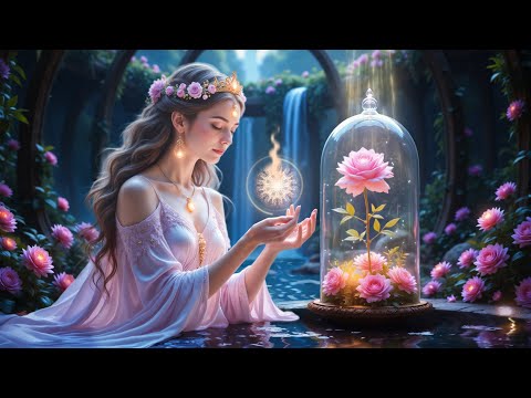 Receive The Most Powerful Healing In 8 Minutes | Cleansing All Negative Energy & Heal Your Soul