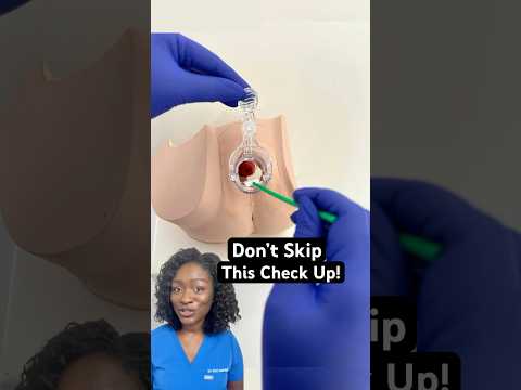 What Happens During Pap Smear Test?! Cervical Screening Test Explained