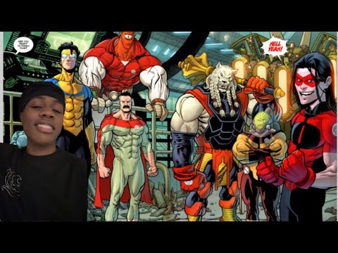 I Watched The Invincible Season 4 Trailer!