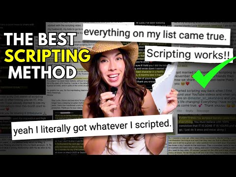 This Scripting Technique Works For Me Every Time.