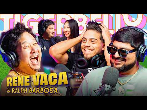 Rene Vaca & Ralph Barbosa is Mad at Bobby | TigerBelly 517