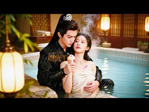 Cross-dressed girl is caught bathing by abstinence emperor, he recalls she saved him, possess her