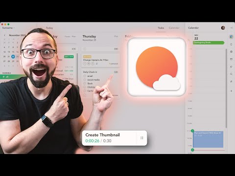 Sunsama: The BEST Daily Planning App?