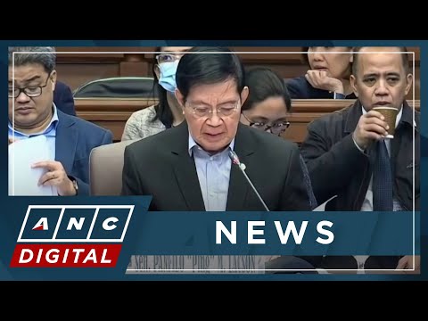 HAPPENING NOW: PH Senate hearing on alleged LOA extortion scheme at BIR | ANC