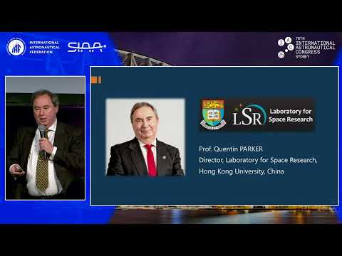 IAF GNF Session - Space Computing: Global Open Science and AI in Space