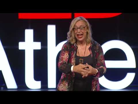How to already be your full and complete self | Agni Mariakaki | TEDxAthens