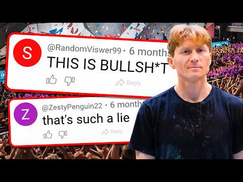 I didn't think I'd have to make this video...