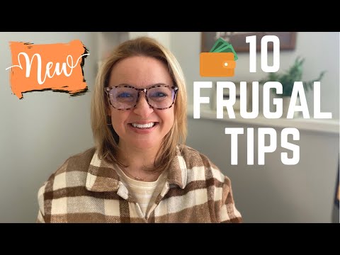 10 Ways Frugal People STAY Frugal to Keep Saving Money
