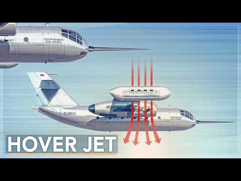 What Went Wrong With Germany's Insane Hover Transport?