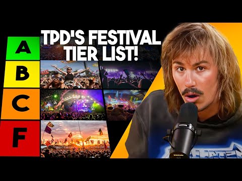 Ranking The Worst Festivals In The World with TPDTV!