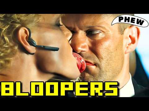 BEST BLOOPERS FROM 20 MOVIES of 2005 (Jason Statham, Jack Black, Scarlett Johansson, Jim Carrey)