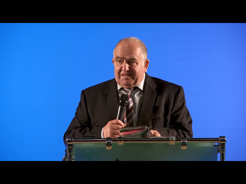 Иосиф Бейня - Семинар "Духовная борьба и освобождение". Часть 1 (Вефиль, 25 сентября 2016)