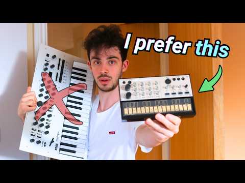 Korg Volca Keys is Amazing, Actually
