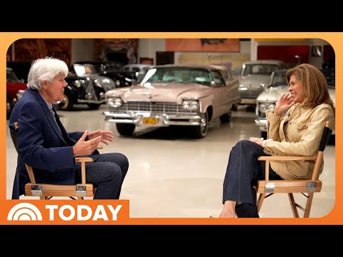 Jay Leno on Redefined Purpose and the Power of Quiet Devotion