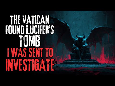 "The Vatican Found Lucifer's Tomb, They Sent Me To Investigate" Creepypasta