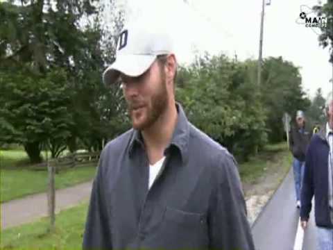 Supernatural Season 6 DVD - Jensen Ackles first directing debut part1